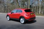Fiat 500X 2015 года (UK)